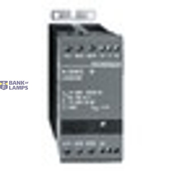 Solid state contactor 3-polig 10A/24-480VAC, 24-230VAC/DC image 2