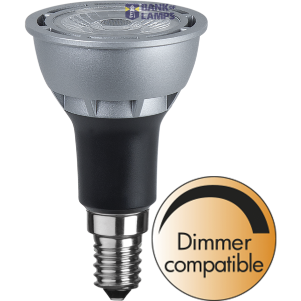LED Lamp E14 PAR16 Dim To Warm image 1