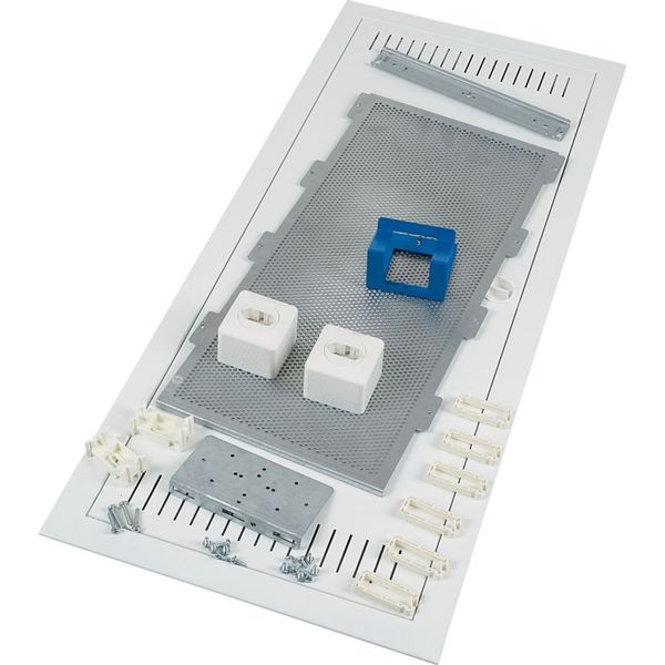 KLV-F5M-4PR Media enclosure expansion kit 5-row, form of delivery for projects image 2