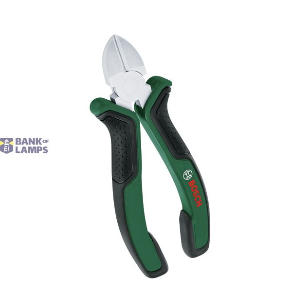 Diagonal Side Cutters 160mm image 1