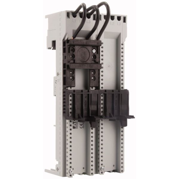 BBA0R-25 Busbar adapter, 90 mm, 25 A, DIN rail: 1 image 4