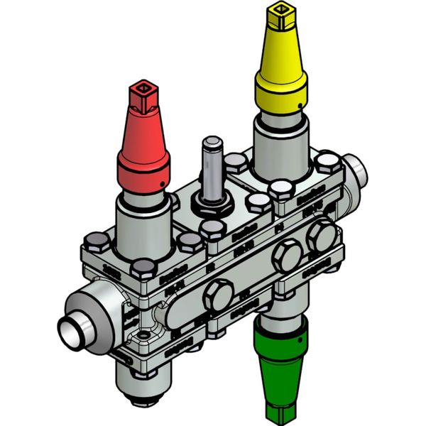 Valve Station ICF 20-6-90 image 1