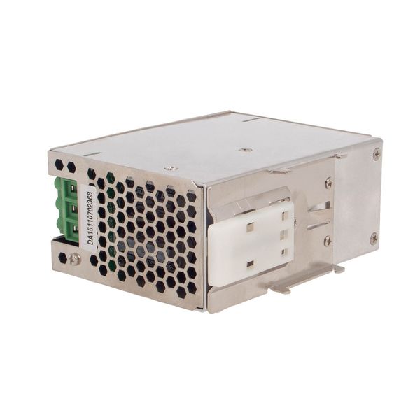 industrial switching power supply, input voltage 100Ã·240V AC, P=75W, output voltage 12V DC image 3