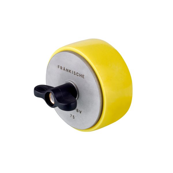 Afsluiting voor Kabuflex-buizen; gas- en drukwaterdicht; image 1