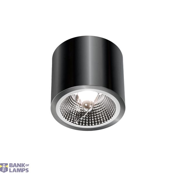 CHLOE AR111 GU10 Metalica IP20 round silver chrome image 14