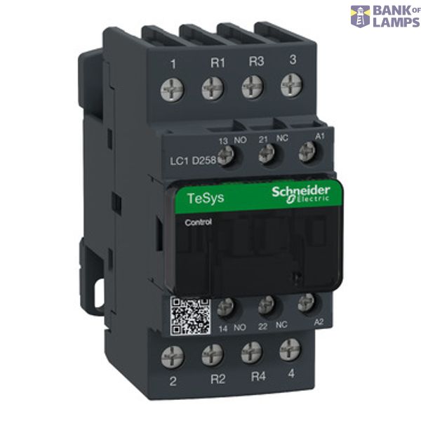 CONT 2P+2B  25A 1S+1O 115V 50/60HZ image 1