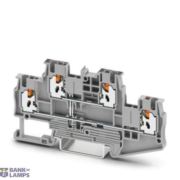 XTTB 1,5-PV - Double-level terminal block image 1
