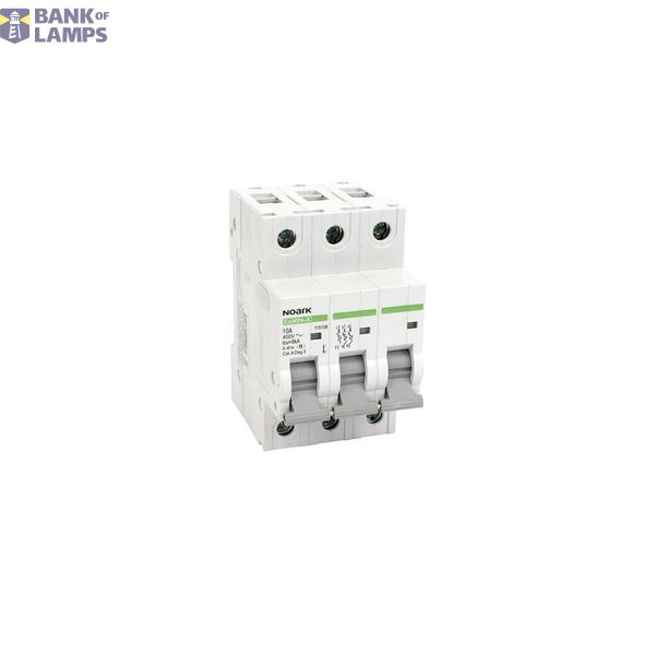 AC Circuit Breakers Ex9BN-JC 3P D8A EU image 1