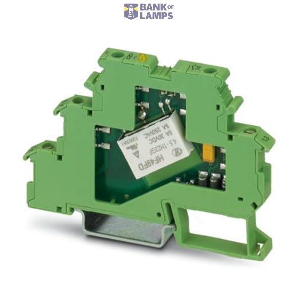 DEK-REL- 24/1/SEN/SO123 - Relay terminal block image 1