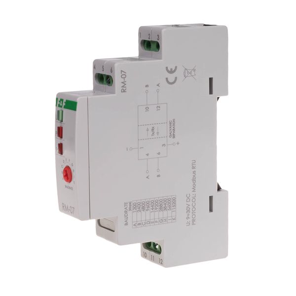 RS-485 network amplifier image 1