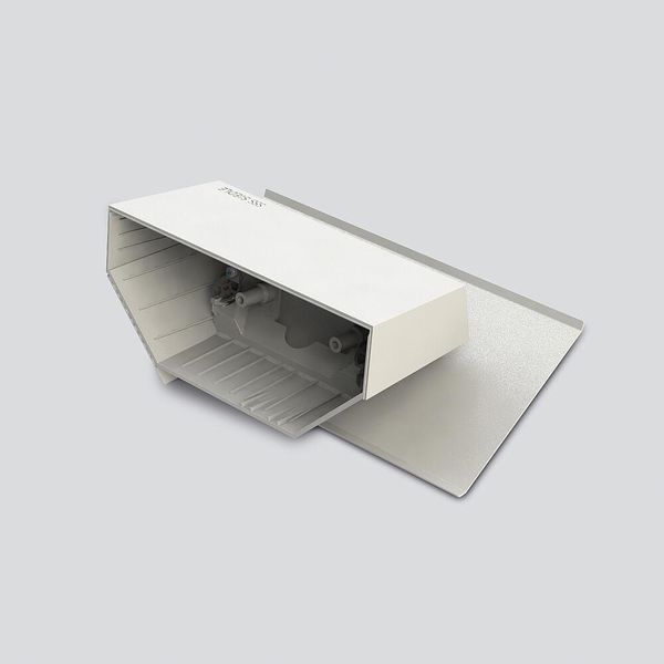 ZTA 180-0 W Tafelaccessoire voor Siedle Axiom Gateway image 1