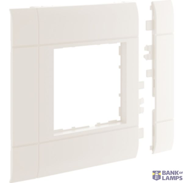 Frontplate 50 mod. hfr, 100mm, cw image 1