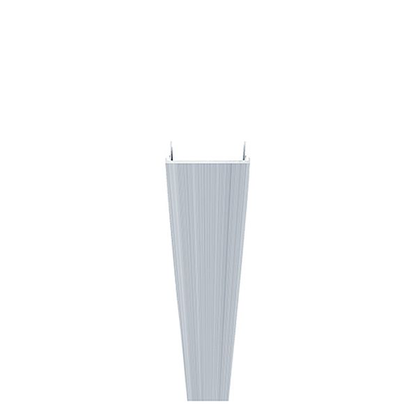 SLN2 CONCRETE FIXING PROFILE L4000 - Concrete recessing plate image 1