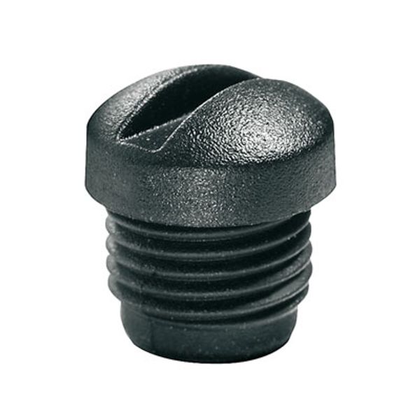 Protected component assemblies, Protective cap image 1