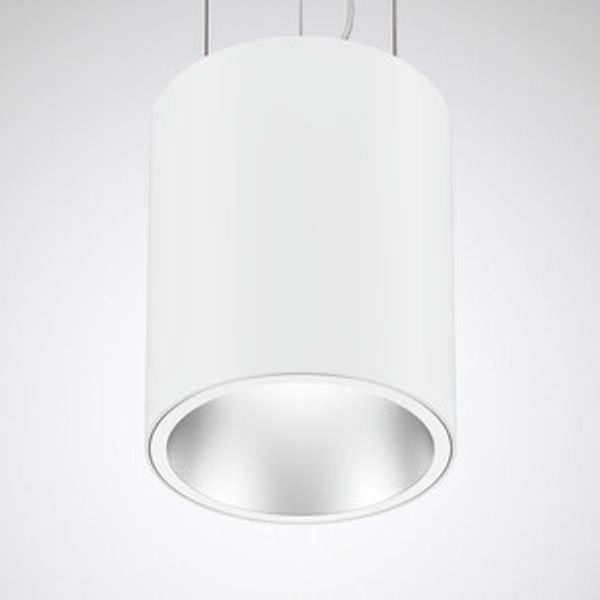 Downlights Sonnos Lens White around ETDD 16,50W 2000lm Very Wide Flood (VFL) IK06 3 SDCM 9002019225 image 1