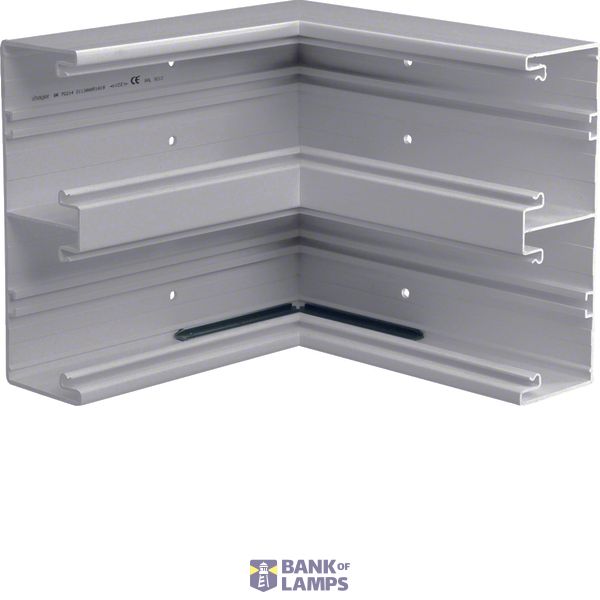 Internal corner,PVC,BR70214,grey image 1