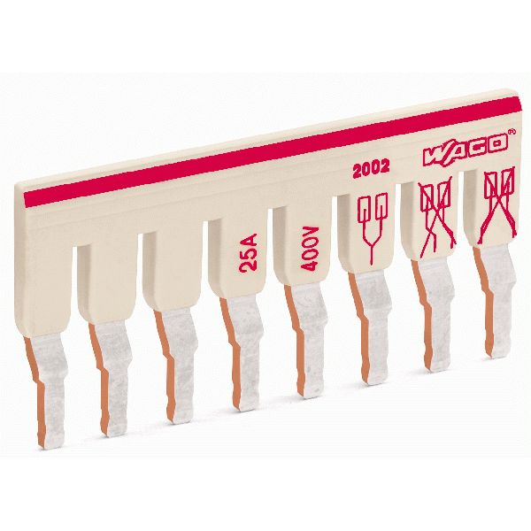 Staggered jumper 9-way insulated light gray image 3