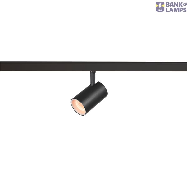 NUMINOS® XS 48V TRACK DALI, spot, black / white, 8.7W, 670lm, 2700K, CRI90, 20° image 1