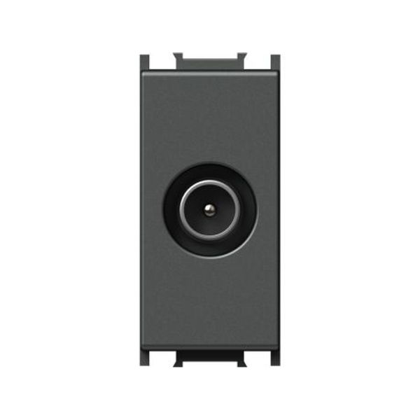 SOCKET TV TROUGHPASS 10dB 1M AT 4318949 image 1
