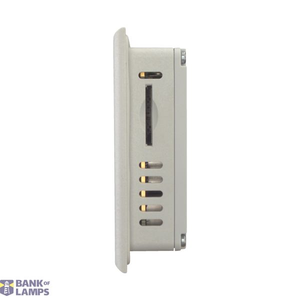 Touch panel XV-102, 24 V DC, 3.5 Inch, 1 x USB, 1 x RS-232, 1 x CAN, L image 3
