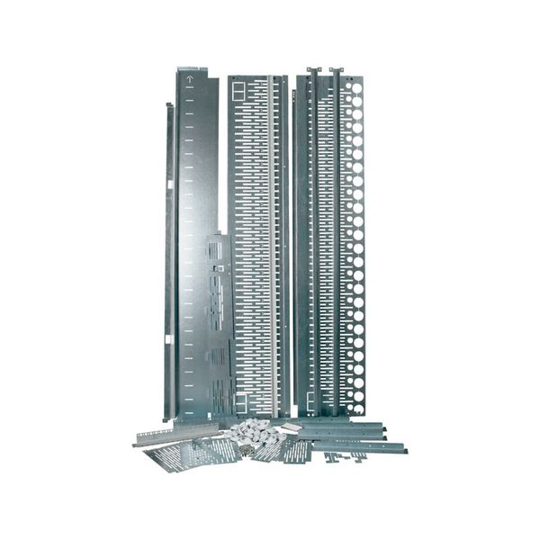 XSMFDB0608-MC Mounting kit, MCC, for motor control centers with fully withdrawable units, module width 800 mm, section depth 800 mm, grey image 5