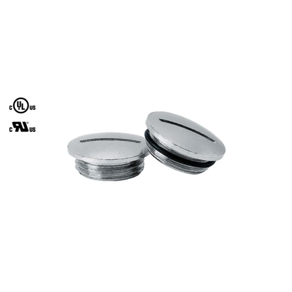 Lead-free brass locking screw, M32x1.5 10.3215 Y/G image 2