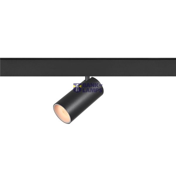 NUMINOS® S 48V TRACK DALI, spot, black / white, 16W, 1030lm, 2700K, CRI90, 55° image 3