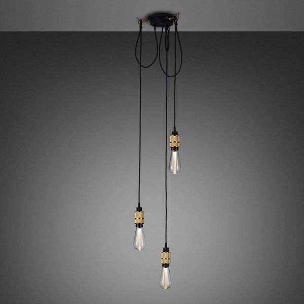 HOOKED 3.0 / NUDE / BRASS / 2M image 1