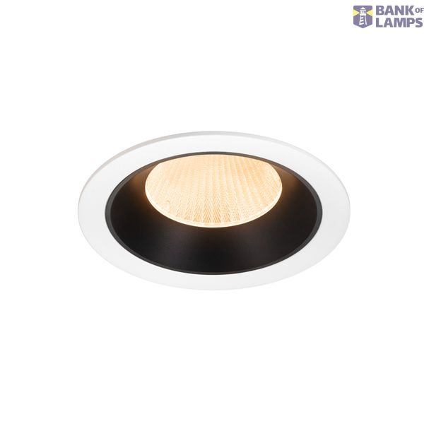 NUMINOS© XL, recessed ceiling light, 2700K 20ø IP20 round wh image 1