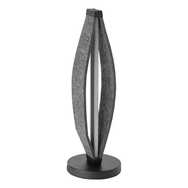 DECOR FLAT FELT TABLE 13W 830 DG LEDV image 1