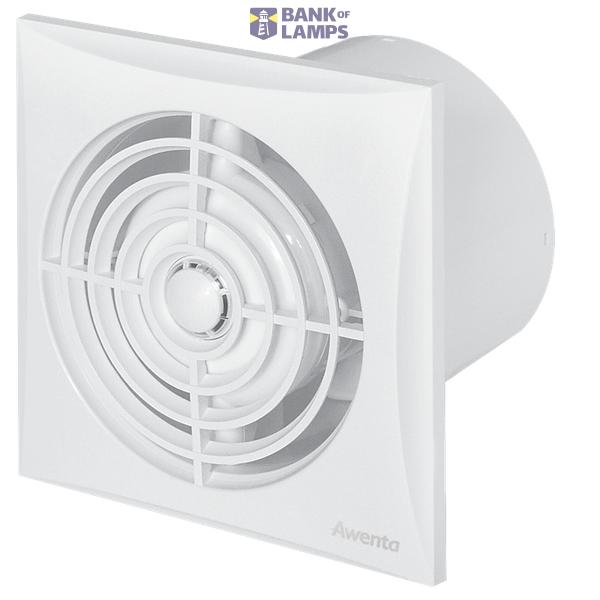 Silence Series fan with photocell and timer image 1