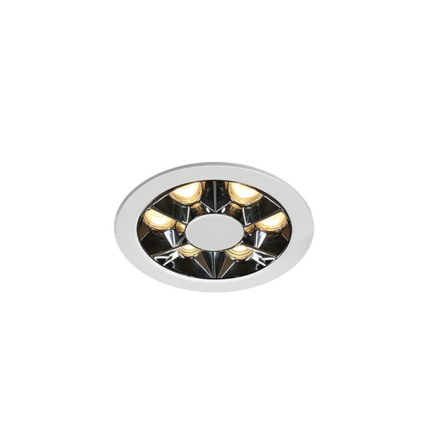 Tolkien LED 6W 480lm 930 IP20 220-240V 38ø white image 1