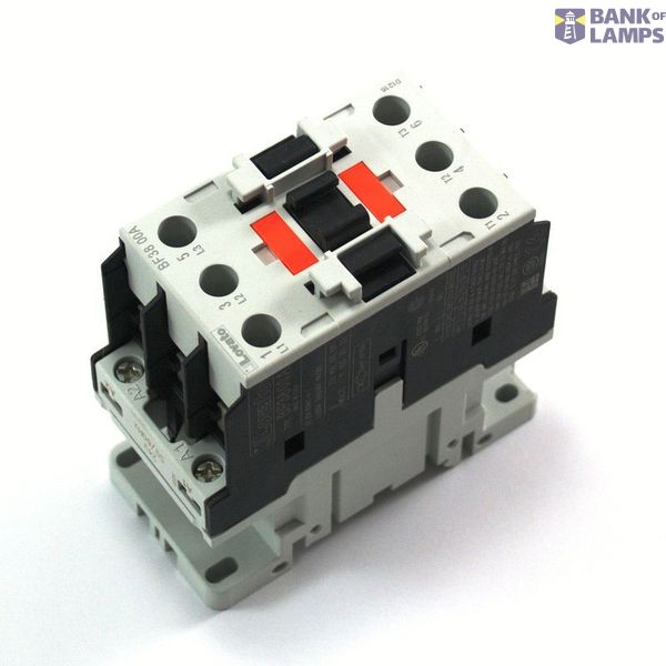 Contactor 24V DC FLEX image 1