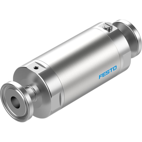 VZQA-C-M22C-6-S1S1-V2V4E-4 Pinch valve image 1