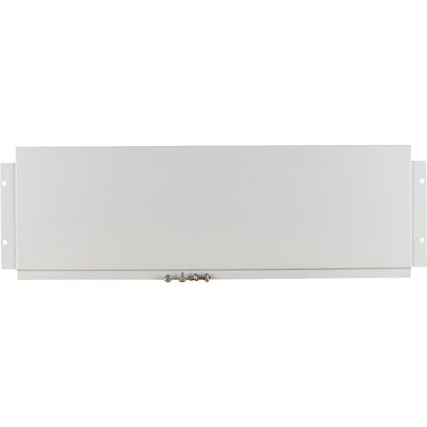 BP-FLP-1200-BL Cable entry / flange plate for W=1200mm, closed image 3