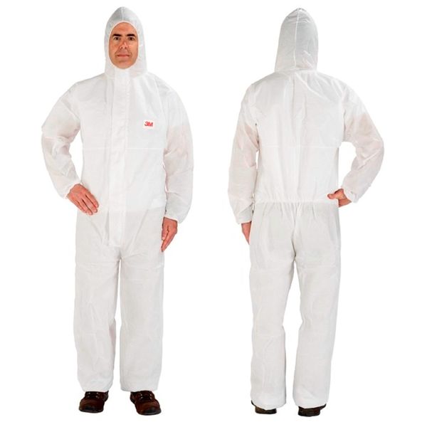 3M™ Protective Coverall 4515, White, XL image 8