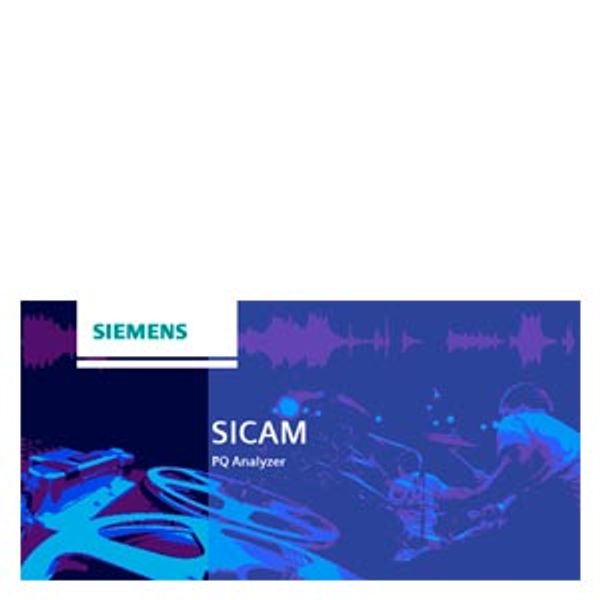 SICAM PQ V2.0 UPGR. BASIC TO PQ-PROF. image 1