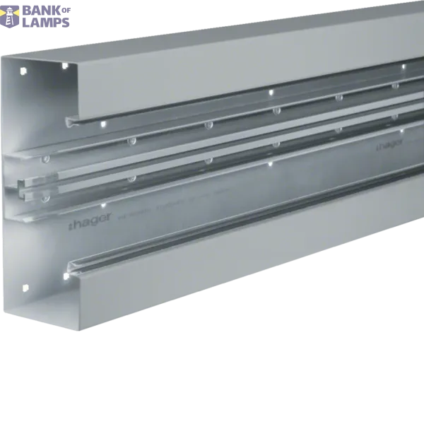 Cable channel BRS85210B, steel, galvanized image 1