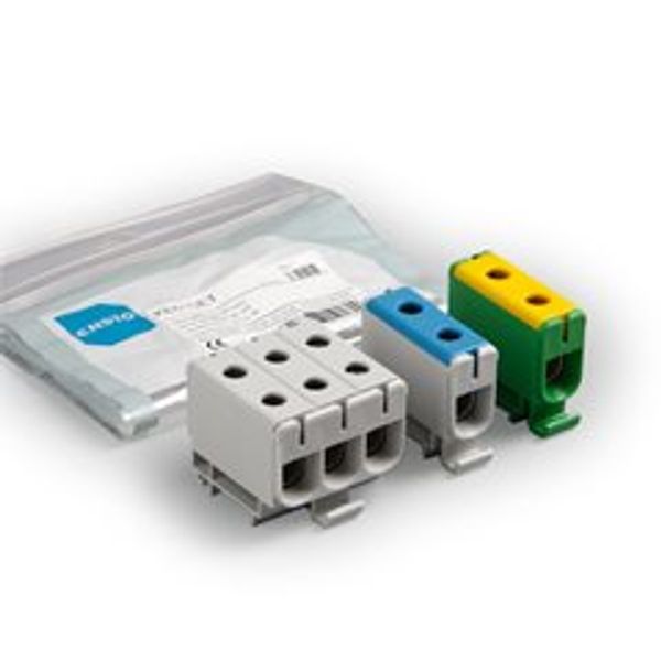 KE61SET | Terminal block KE61.03 + KE61.2 + KE61.3 image 1