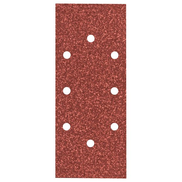 C430 sanding sheet, pack of 10 93 x 230 mm, 2x40; 3x80; 3x120; 2x180 image 1