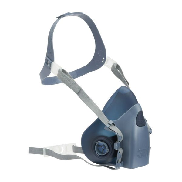 3M™ Reusable Half Face Mask, Large, 7503 image 17