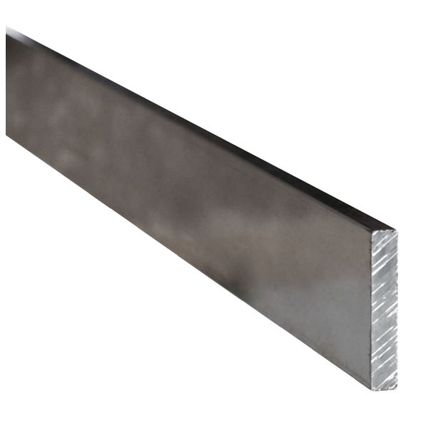 Busbar 450A, 30 x 5mm, length 2,40 m, tinned (The price is shown without markup on metals. Request a quote for accurate information) image 1