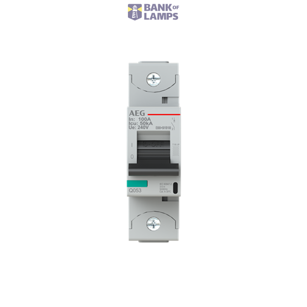 E880+252B80 High Performance MCB image 1
