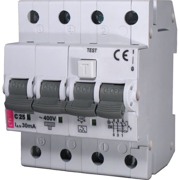 KZS-4M 3p A B16/0.03 image 2