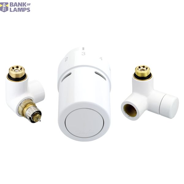 RTX Design sets, Left mounted sensor, RTX, White RAL 9016 image 1