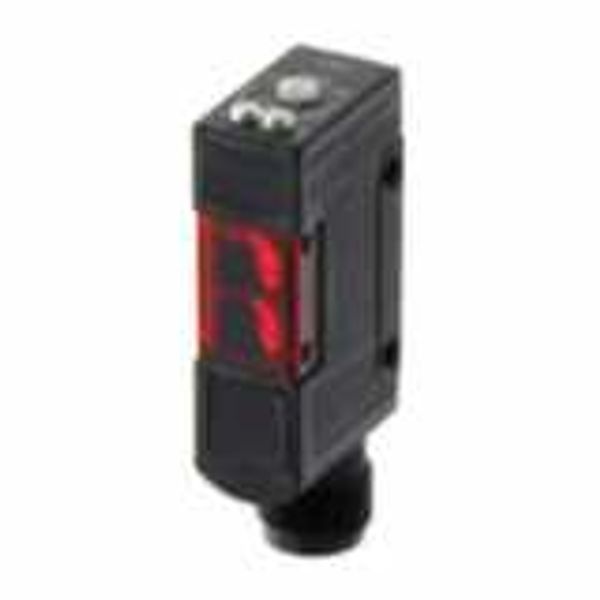 Photoelectric sensor, retroreflective, 300mm, DC, 3-wire, NPN, vertica E3S 3210E image 3