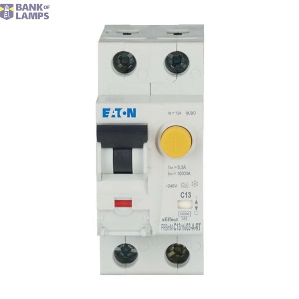FRBMM-C13/1N/03-A-RT Eaton Moeller series xEffect - FRBm6/M RCBO - residual-current circuit breaker with overcurrent protection image 1
