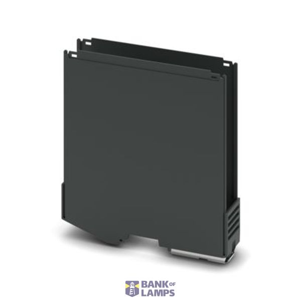 ICS25-B122X120-V-9005 - Mounting base housing image 1