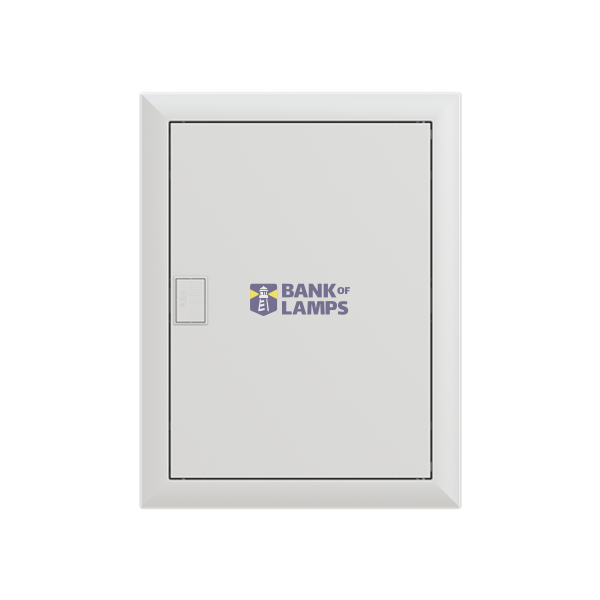 UK610P2RU Consumer unit image 1