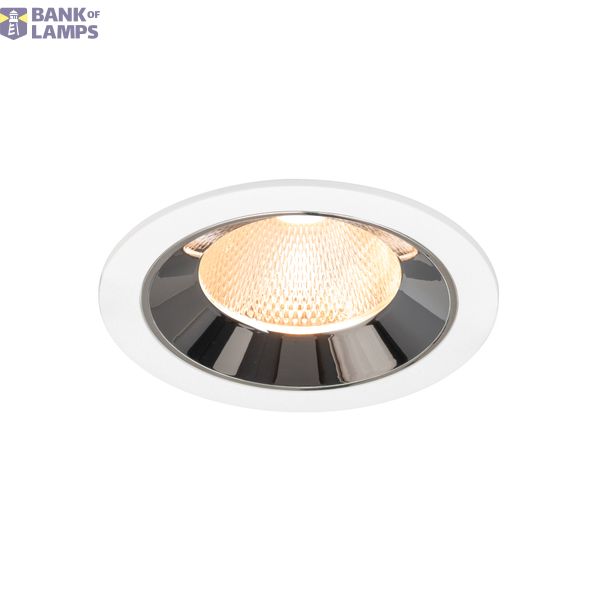 NUMINOS® L DL 2700K 20° white/chrome image 1